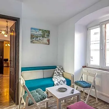 Aparthotel Piata Sfatului Confort Brașov