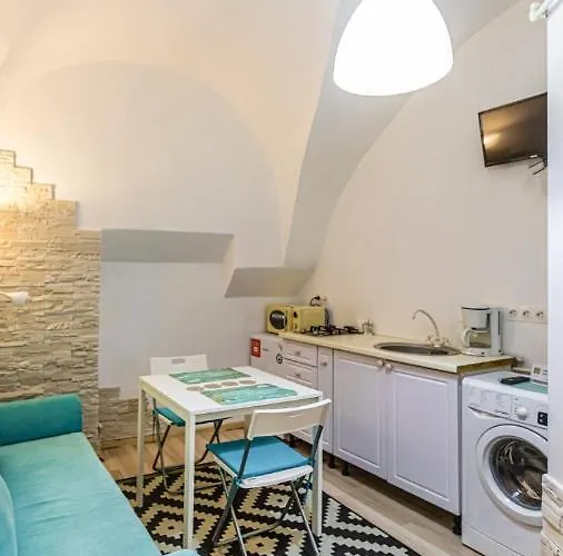 Piata Sfatului Confort Lejlighedshotel