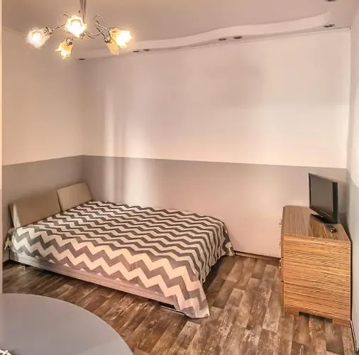 Lejlighedshotel Piata Sfatului Confort